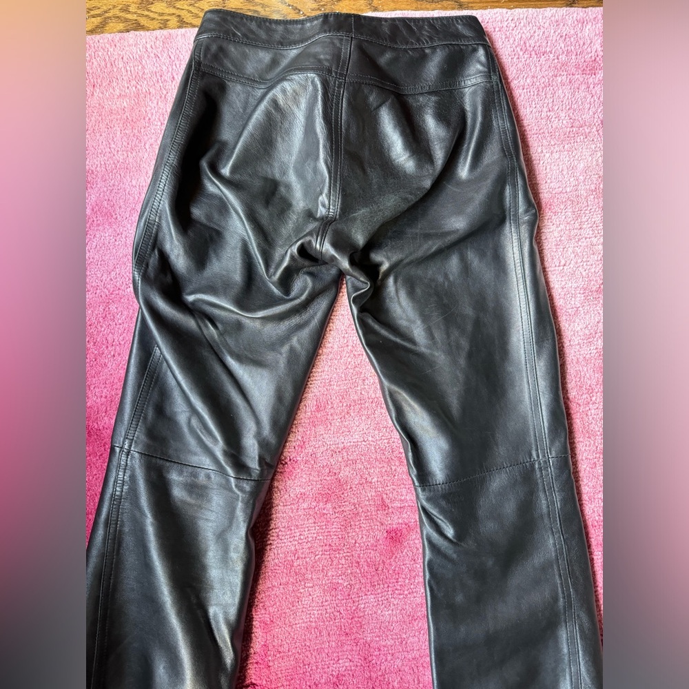 North beach leather pants - Picture 4 of 5